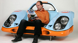 Illustration for article titled Ten outrageous auto-themed Father's Day gifts